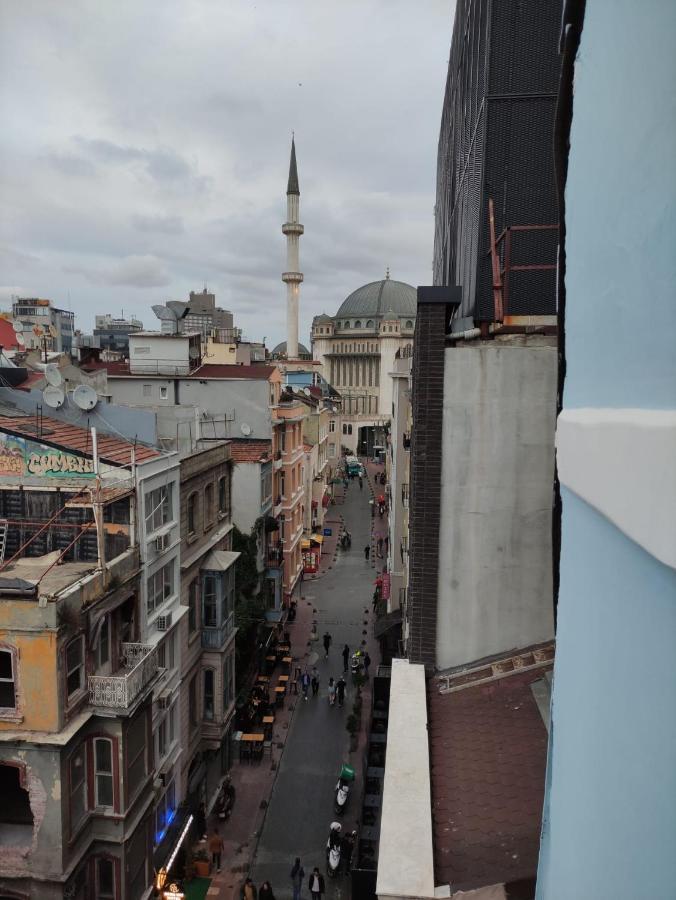 Boss To Hotel Taksim İstanbul Dış mekan fotoğraf